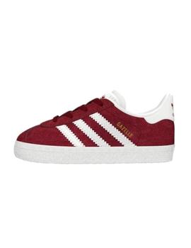 Zapatilla Gazelle I  Burdeos Adidas