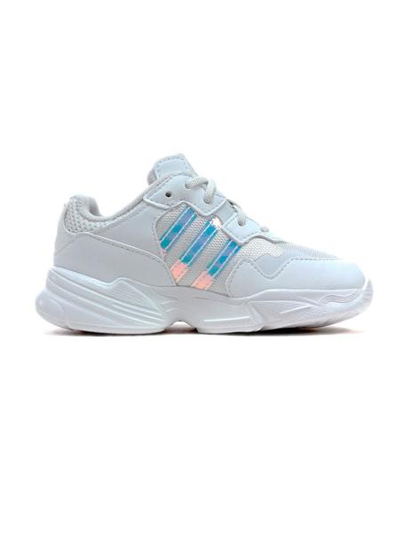 Adidas yung 96 hologram top