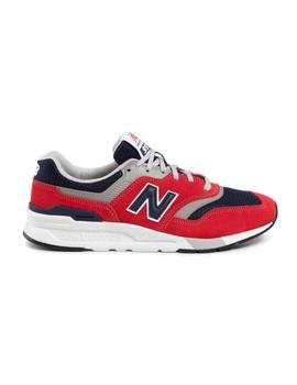 Zapatilla 997H Essentials New Balance