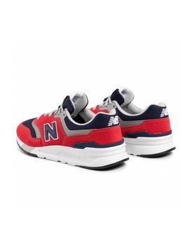 Zapatilla 997H Essentials New Balance