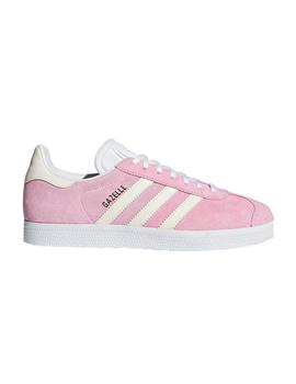 Zapatillas Gazelle Adidas rosa