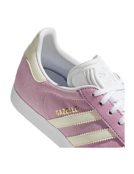 Zapatillas Gazelle Adidas rosa