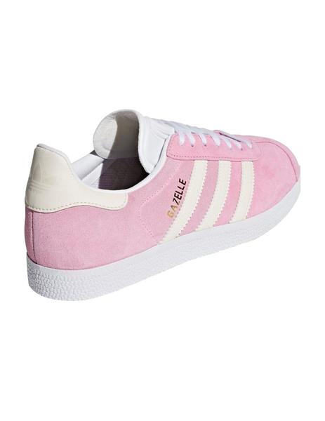 si cerca Atlas Zapatillas Gazelle Adidas rosa