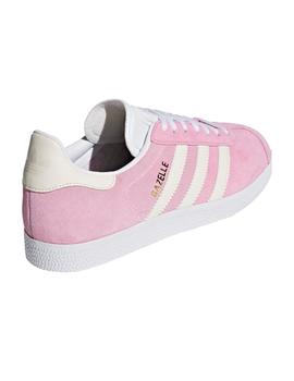 Zapatillas Gazelle Adidas rosa