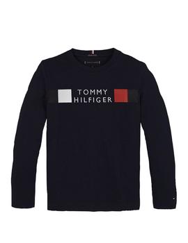 Camiseta manga larga Tommy Hilfiger