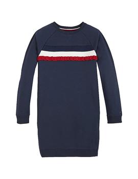 Vestido sudadera Tommy Hilfiger