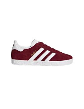 Zapatillas Gazelle Adidas Burdeos