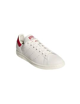 Zapatillas Stan Smith Adidas Roja