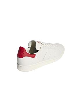 Zapatillas Stan Smith Adidas Roja