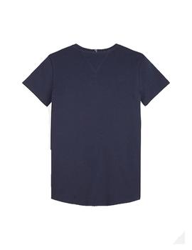 Camiseta Icon Logo Te S/S Tommy Hilfiger