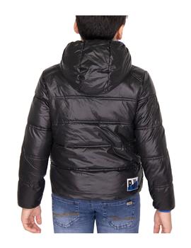 Chaqueta Tobias Jr negra Pepe Jeans