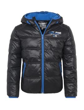 Chaqueta Tobias Jr negra Pepe Jeans