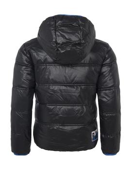 Chaqueta Tobias Jr negra Pepe Jeans