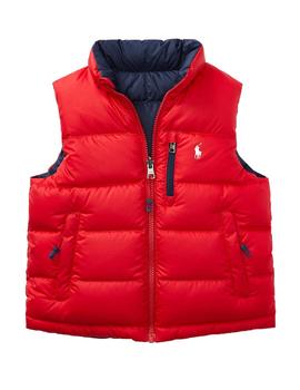 Chaleco reversible Polo Ralph Laurent