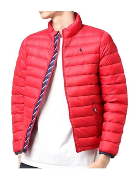 POLO RALPH LAUREN Chaqueta Rojo | bicopitanga.com.br