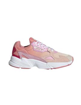 Zapatillas Falcon Adidas rosa