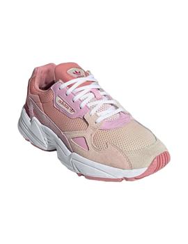 Zapatillas Falcon Adidas rosa