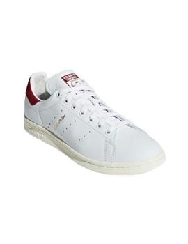 Zapatillas Stan Smith Burdeos Adidas