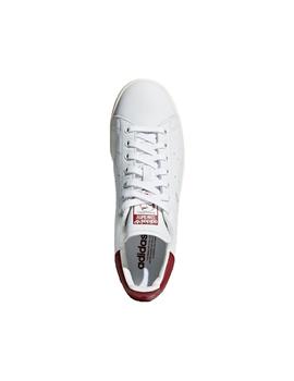 Zapatillas Stan Smith Burdeos Adidas