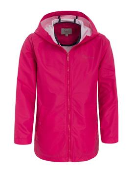 Chubasquero Andreas Jr fucsia Pepe Jeans