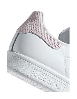 Zapatillas Stan Smith Rosa Adidas