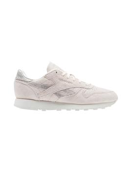 Zapatillas CL THR Classic Rosa claro Reebok