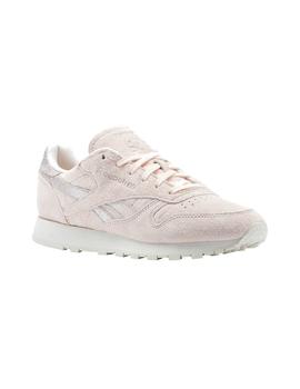 Zapatillas CL THR Classic Rosa claro Reebok