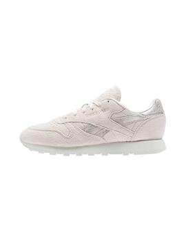 Zapatillas CL THR Classic Rosa claro Reebok