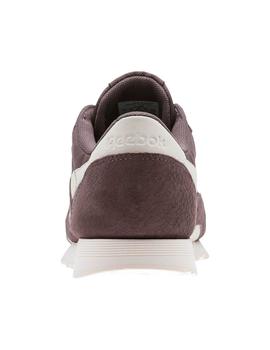 Zapatillas Nylon Morada Reebok