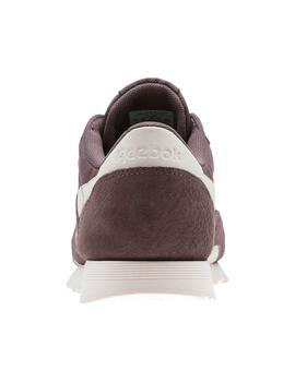 Zapatillas Nylon Morada Reebok