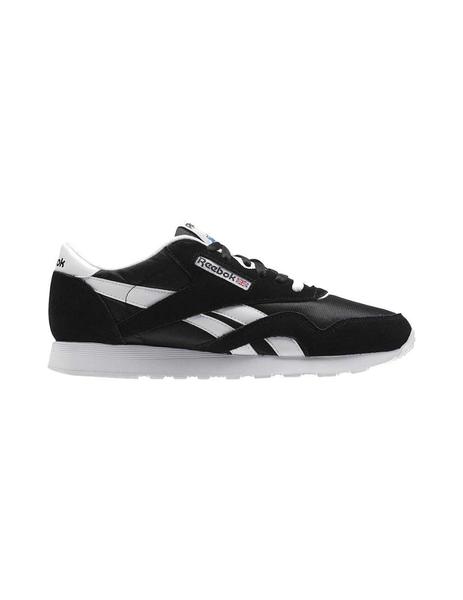 Zapatillas Nylon Classic negra Reebok