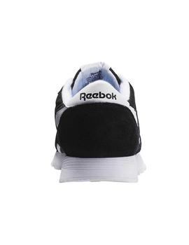 Zapatillas Nylon Classic negra Reebok