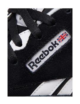 Zapatillas Nylon Classic negra Reebok