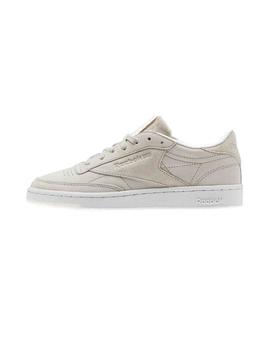 Zapatillas Club  C 85 Beige Reebok