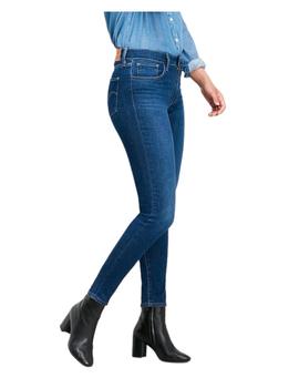 Pantalón 721 High Rise Skinny Out On a Limb Levi´s