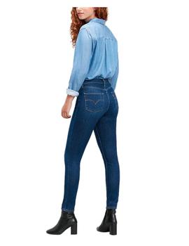 Pantalón 721 High Rise Skinny Out On a Limb Levi´s