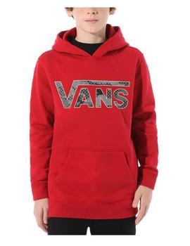 Sudadera By Vans Classic Po I Chili Pepper