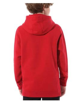 Sudadera By Vans Classic Po I Chili Pepper