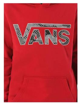 Sudadera By Vans Classic Po I Chili Pepper