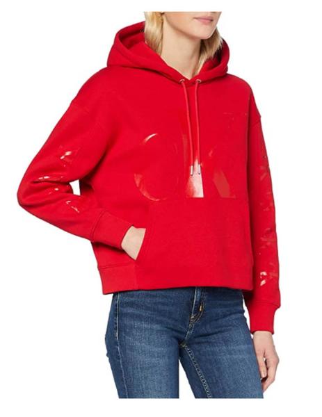 Calvin klein eco hoodie best sale