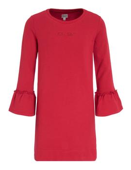 Vestido Dafne Jr Rojo Pepe jeans