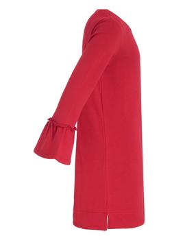 Vestido Dafne Jr Rojo Pepe jeans