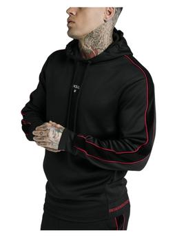 Sik Silk sudadera imperial black