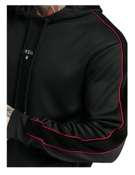 Sik Silk sudadera imperial black