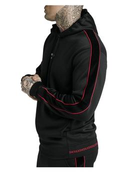 Sik Silk sudadera imperial black