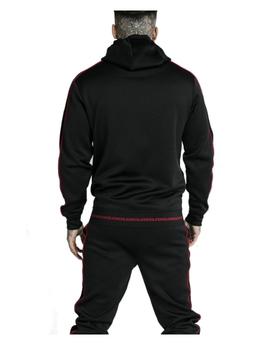 Sik Silk sudadera imperial black