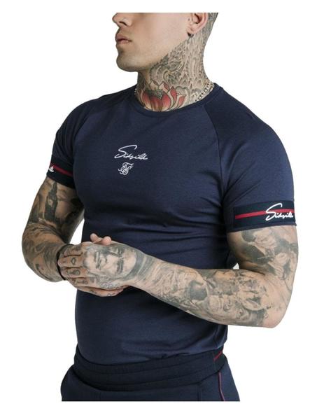 Sik silk sale raglan tech tee