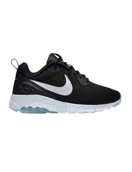 Zapatillas Air Max Motion LW negra Nike