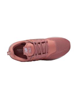 Zapatillas 247 Rosa New Balance