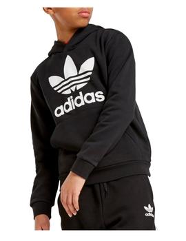 Sudadera trefoil hoodie Adidas